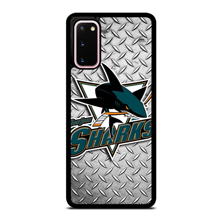 SAN JOSE SHARK Samsung Galaxy S20 Case Cover