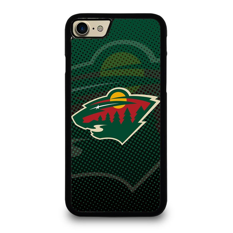 MINNESOTA WILD SYMBOL iPhone 7 / 8 Case Cover