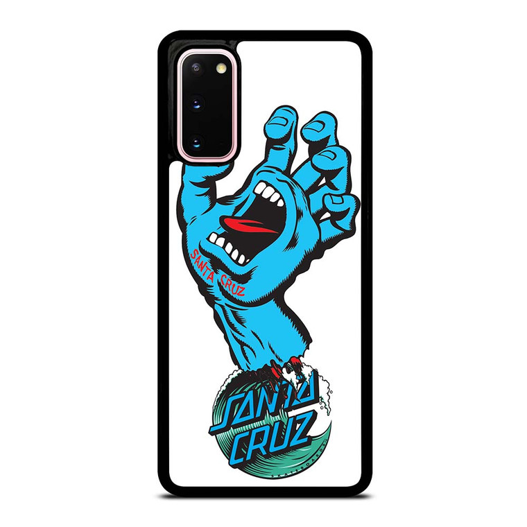 SANTA CRUZ SKATEBOARDS Samsung Galaxy S20 Case Cover