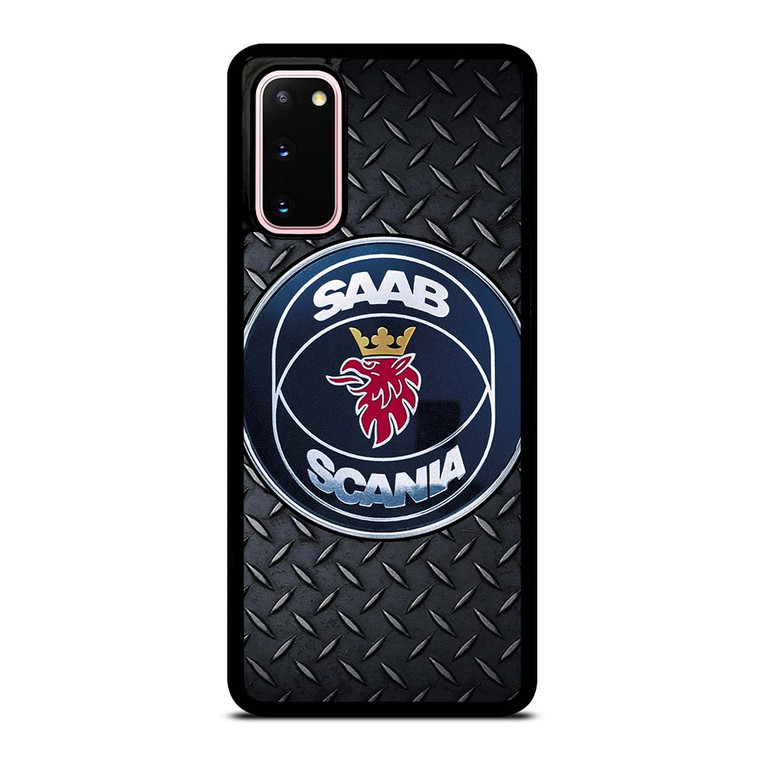 SCANIA TRUCK SAAB Samsung Galaxy S20 Case Cover