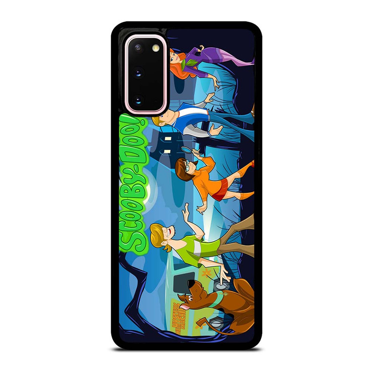 SCOOBY DOO Samsung Galaxy S20 Case Cover