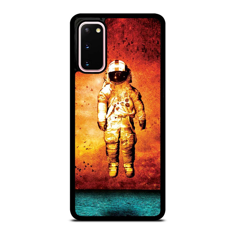 SPACEMAN BRAND NEW ASTRONAUTS Samsung Galaxy S20 Case Cover