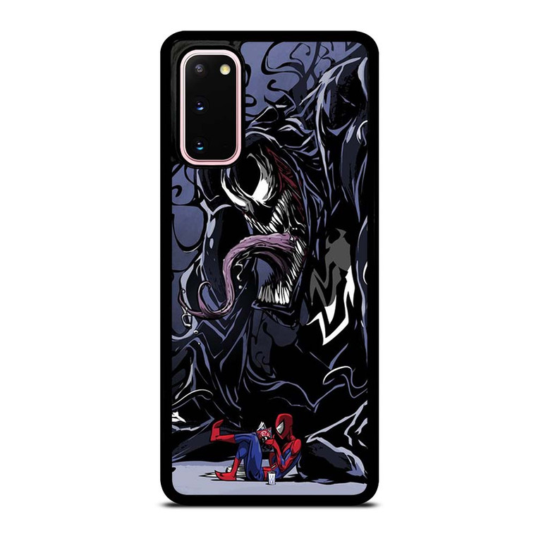 SPIDERMAN VENOM MARVEL Samsung Galaxy S20 Case Cover
