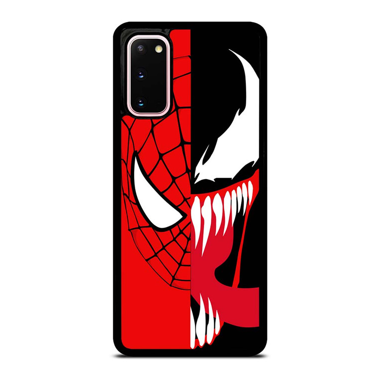 SPIDERMAN VS VENOM Samsung Galaxy S20 Case Cover