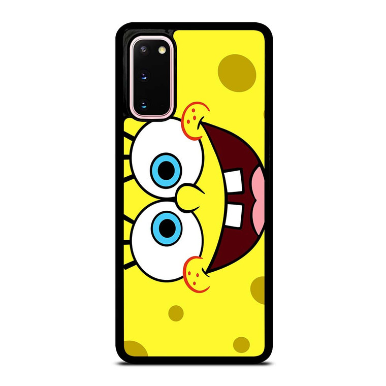 SPONGEBOB 1 Samsung Galaxy S20 Case Cover