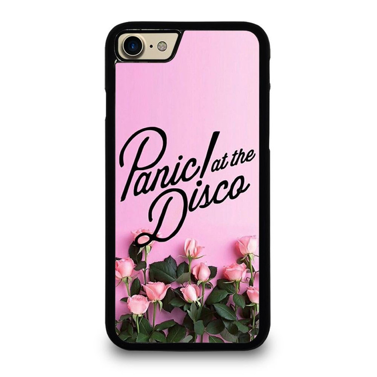 PANIC AT THE DISCO FLOWER LOGO iPhone 7 / 8 Case Cover