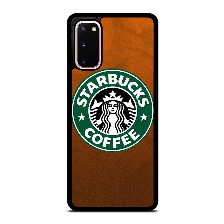 STARBUCKS Samsung Galaxy S20 Case Cover