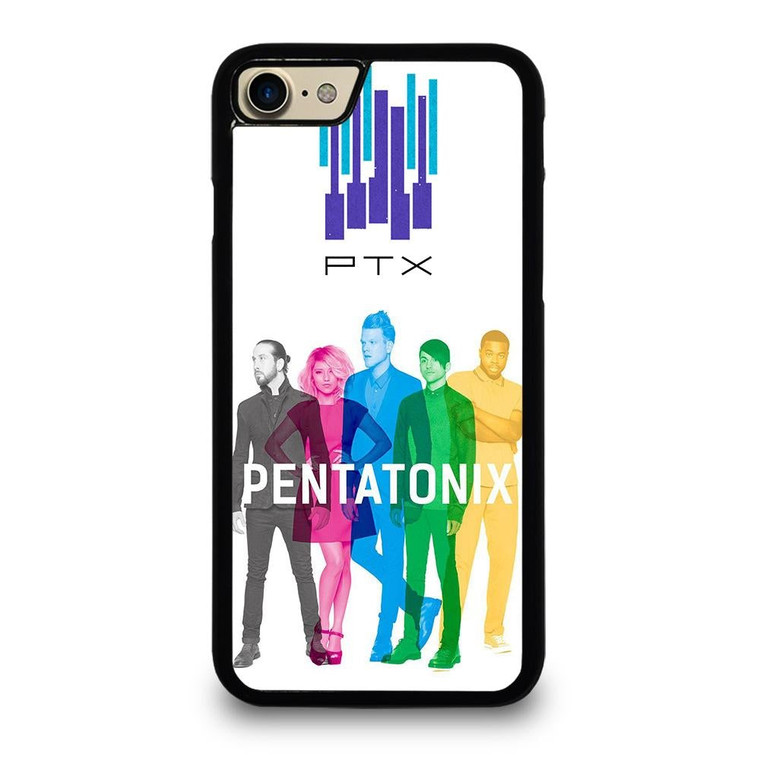 PENTATONIX PTX POSTER iPhone 7 / 8 Case Cover