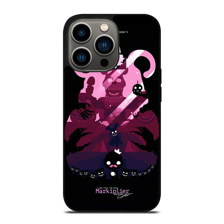 MARKIPLIER FIVE NIGHT AT FREDDY'S iPhone 13 Pro Case Cover