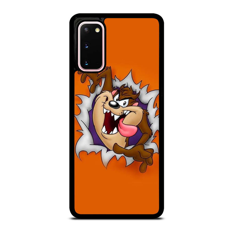 TASMANIAN DEVIL CARTOON Samsung Galaxy S20 Case Cover