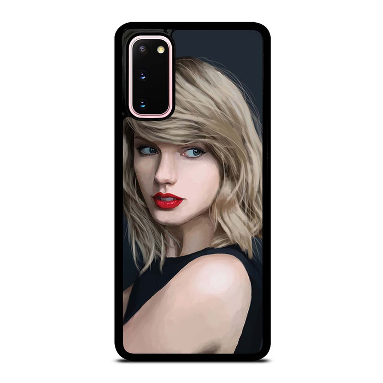 TAYLOR SWIFT ART Samsung Galaxy S20 Case Cover