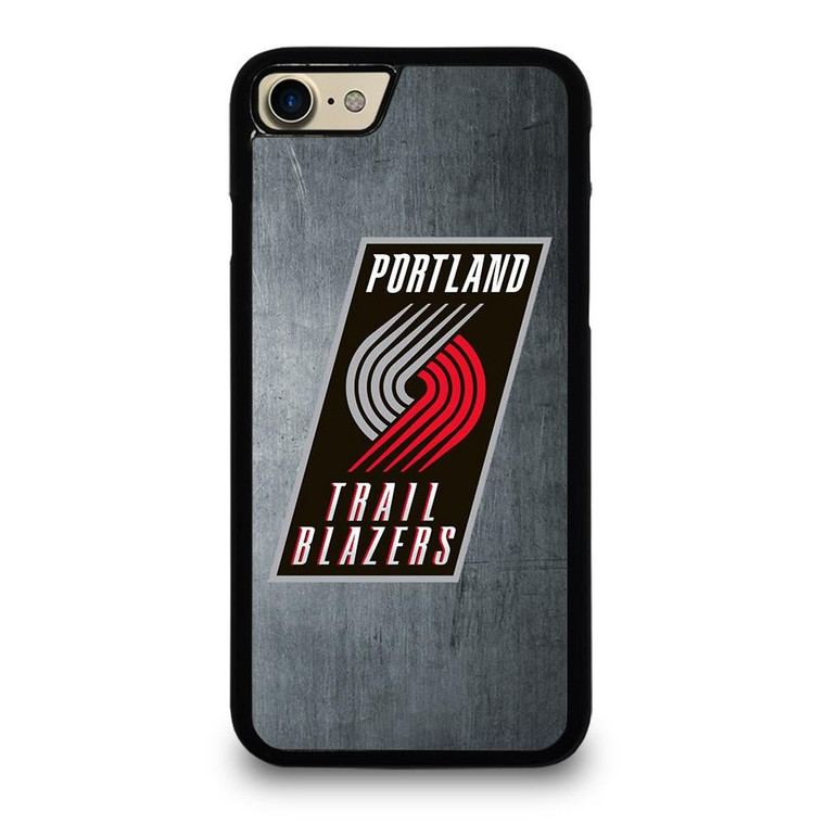 PORTLAND TRAIL BLAZERS LOGO iPhone 7 / 8 Case Cover