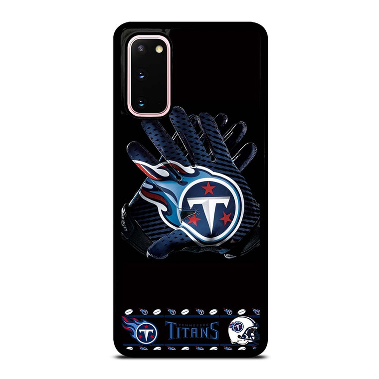 TENNESSEE TITANS FOOTBALL Samsung Galaxy S20 Case Cover