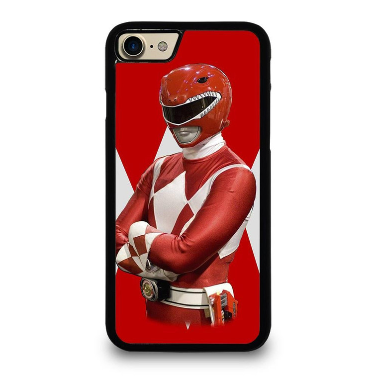POWER RANGERS RED iPhone 7 / 8 Case Cover