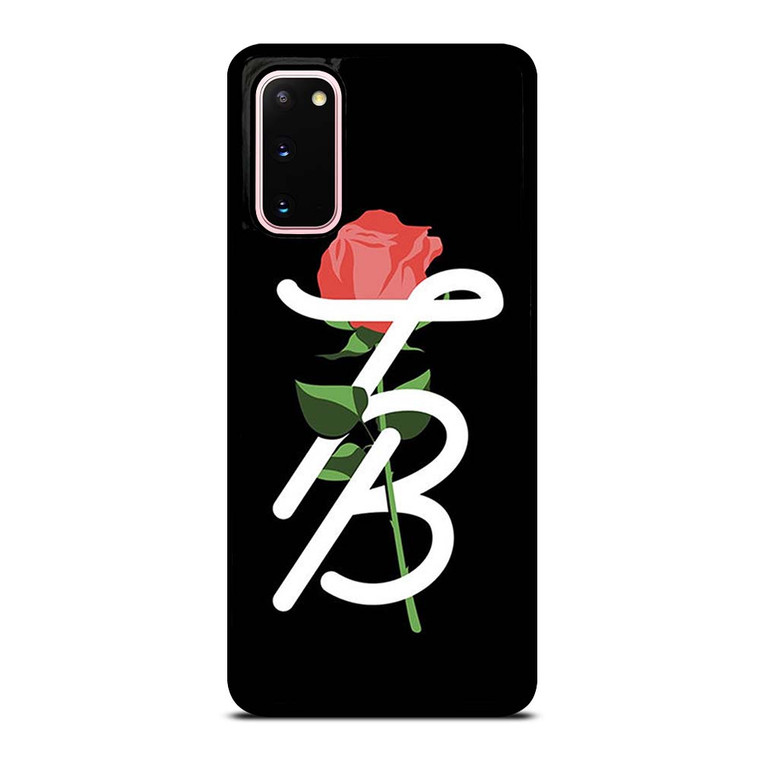 TESSA BROOKS ROSE Samsung Galaxy S20 Case Cover