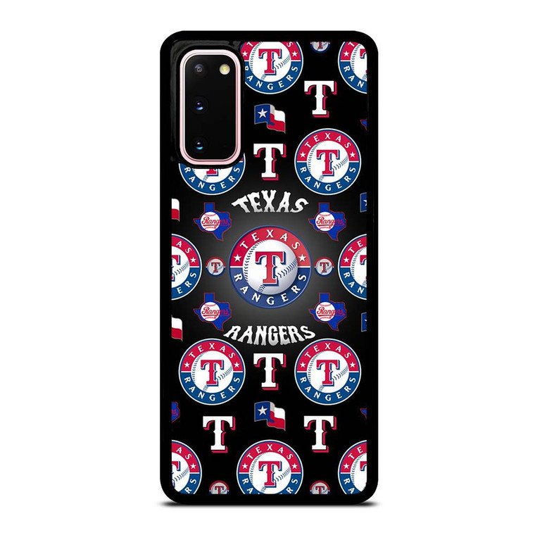 TEXAS RANGERS COLLAGE Samsung Galaxy S20 Case Cover