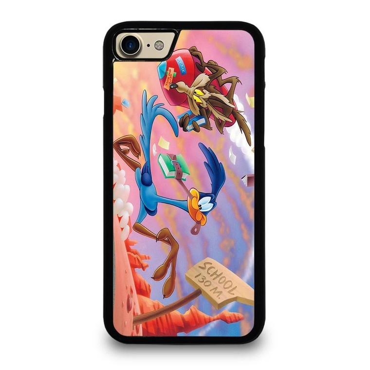 ROAD RUNNER Looney Tunes iPhone 7 / 8 Case Cover