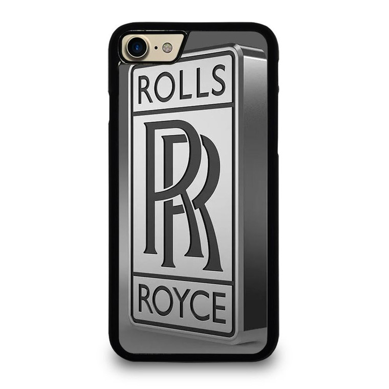 ROLLS ROYCE 3D LOGO iPhone 7 / 8 Case Cover