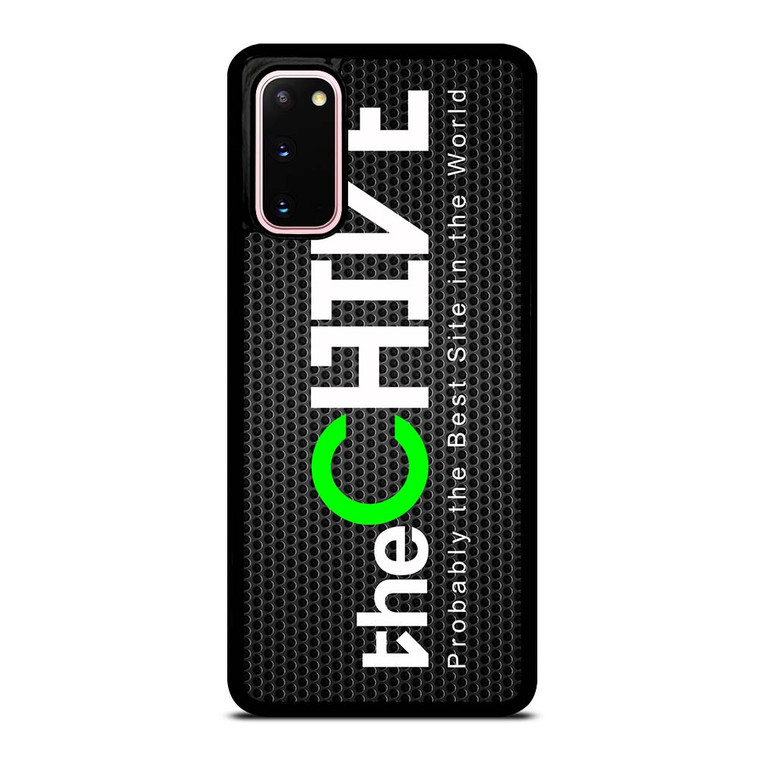 THE CHIVE Samsung Galaxy S20 Case Cover