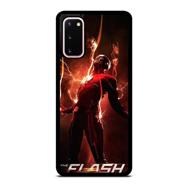 THE FLASH 6 Samsung Galaxy S20 Case Cover