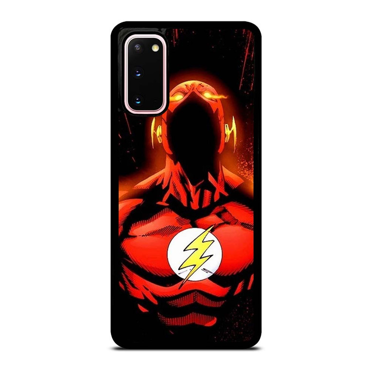THE FLASH 8 Samsung Galaxy S20 Case Cover