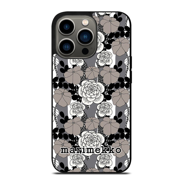 MARIMEKKO UNELMA GREY iPhone 13 Pro Case Cover