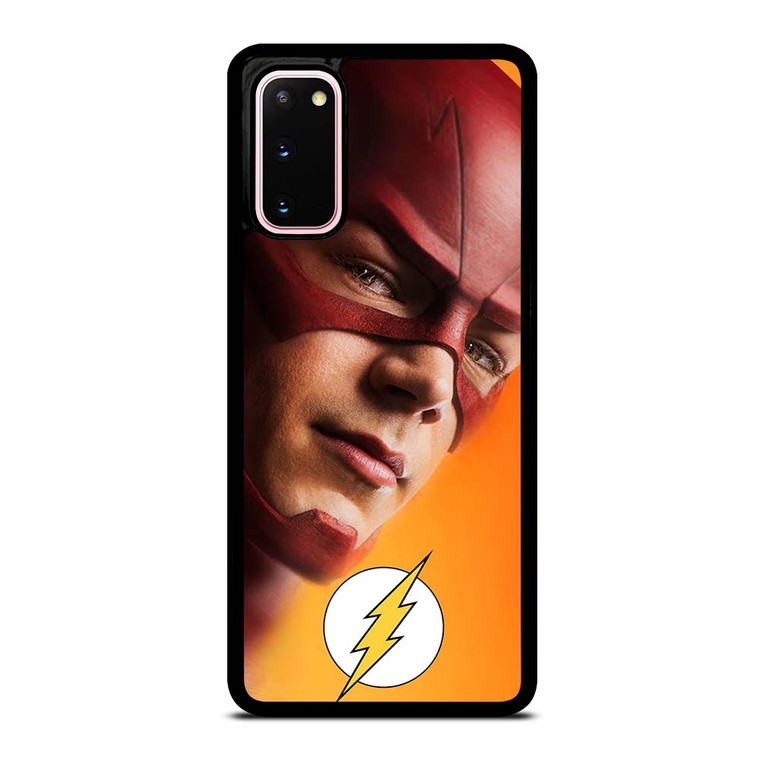 THE FLASH Samsung Galaxy S20 Case Cover