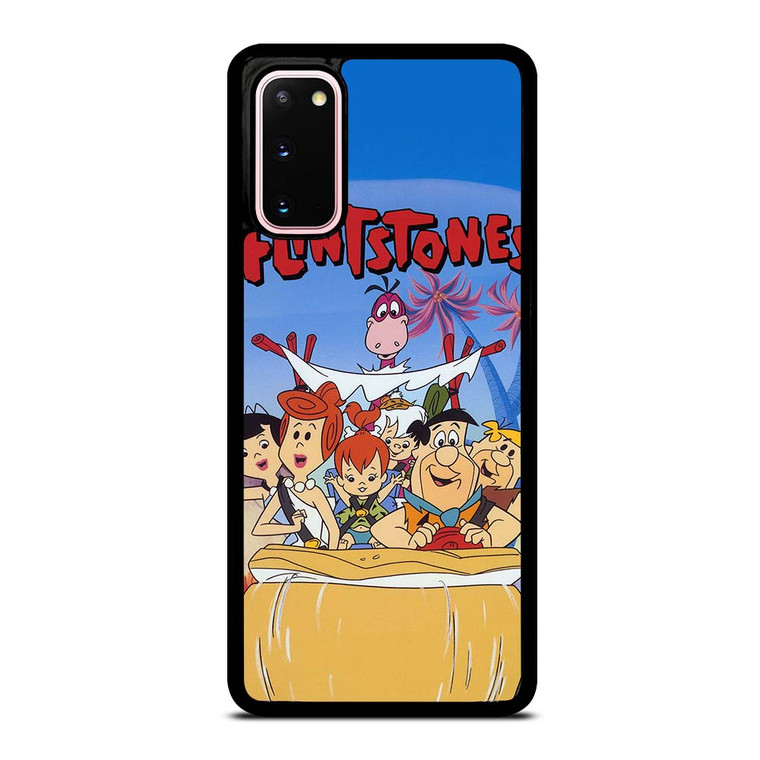 THE FLINTSTONES Samsung Galaxy S20 Case Cover