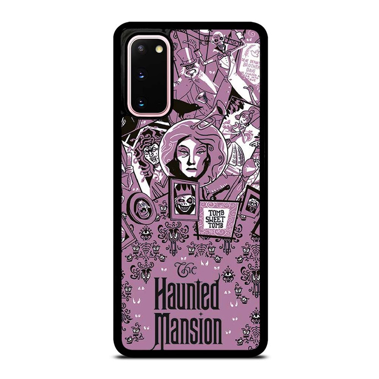 THE HAUNTED MANSION DISNEY Samsung Galaxy S20 Case Cover