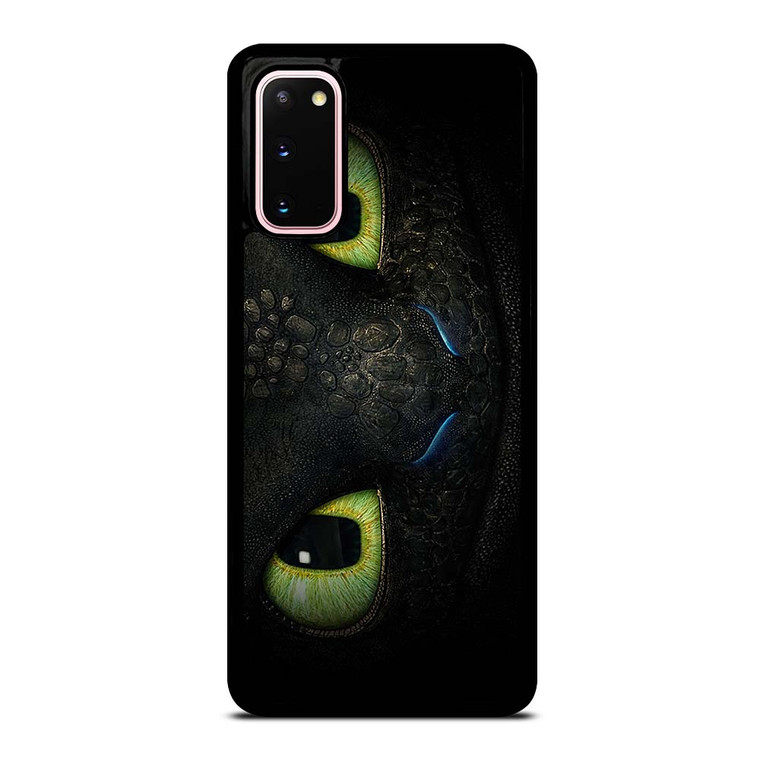 TOOTHLESS HOW TO TRAIN YOUR DRAGON Samsung Galaxy S20 Case Cover