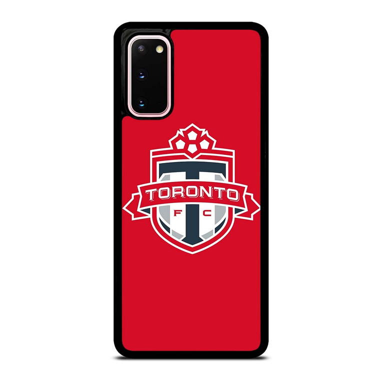 TORONTO FC Samsung Galaxy S20 Case Cover