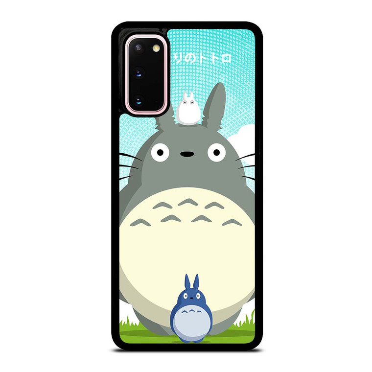 TOTORO TONARI NO Samsung Galaxy S20 Case Cover