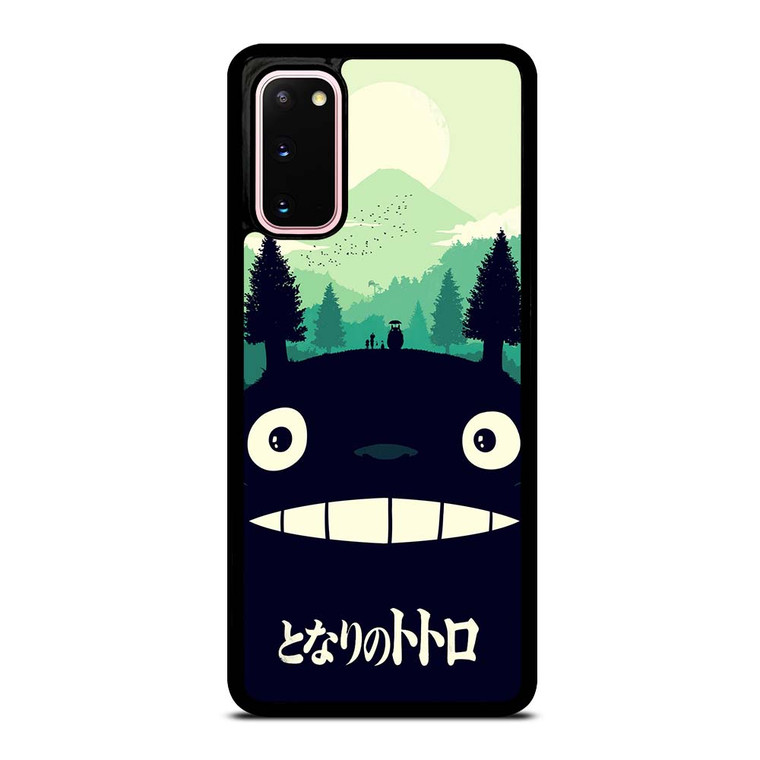TOTORO Samsung Galaxy S20 Case Cover