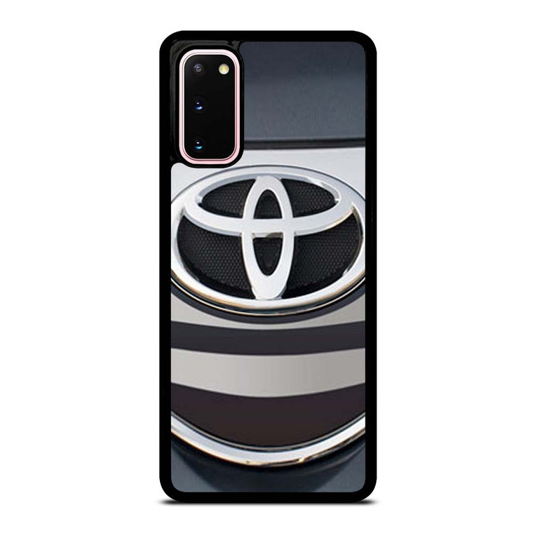 TOYOTA 2 Samsung Galaxy S20 Case Cover