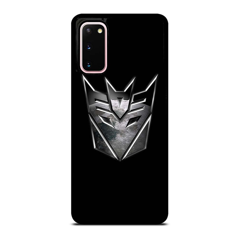 TRANSFORMERS DECEPTICONS Samsung Galaxy S20 Case Cover
