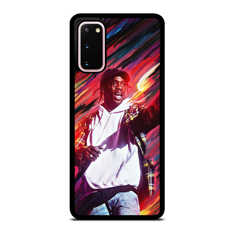 TRAVIS SCOTT ART 2 Samsung Galaxy S20 Case Cover