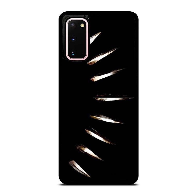 TRAVIS SCOTT BLACK PANTHER ALBUM COVER Samsung Galaxy S20 Case Cover