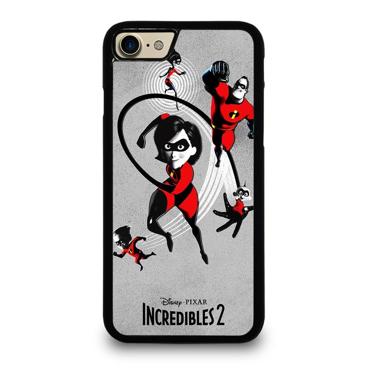 THE INCREDIBLES 2 DISNEY iPhone 7 / 8 Case Cover