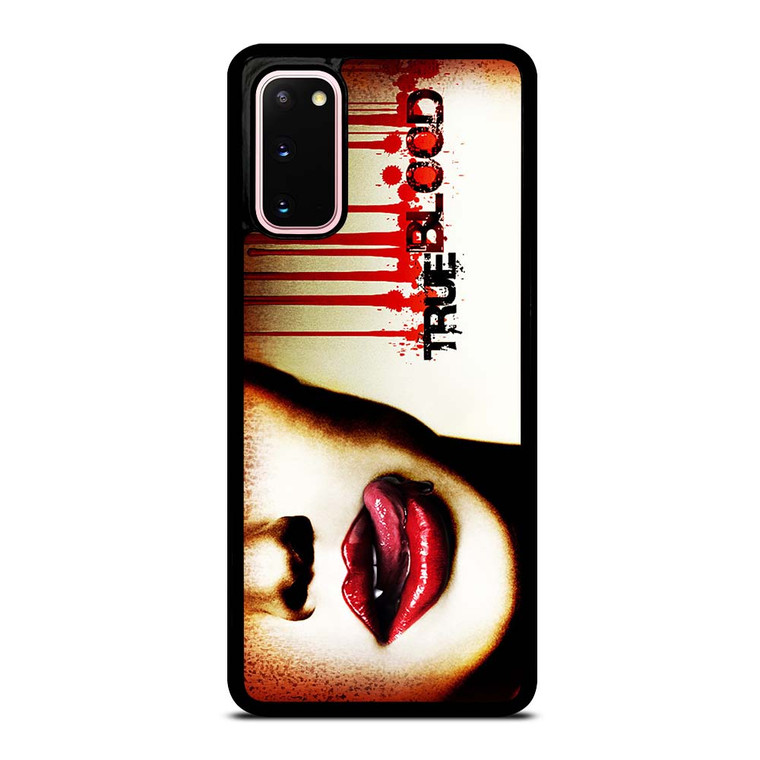 TRUE BLOOD Samsung Galaxy S20 Case Cover