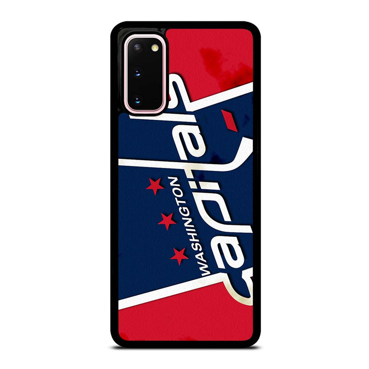 WASHINGTON CAPITALS Samsung Galaxy S20 Case Cover