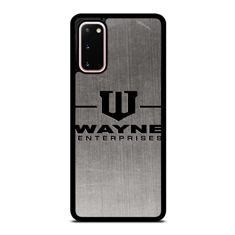 WAYNE ENTERPRISES Samsung Galaxy S20 Case Cover