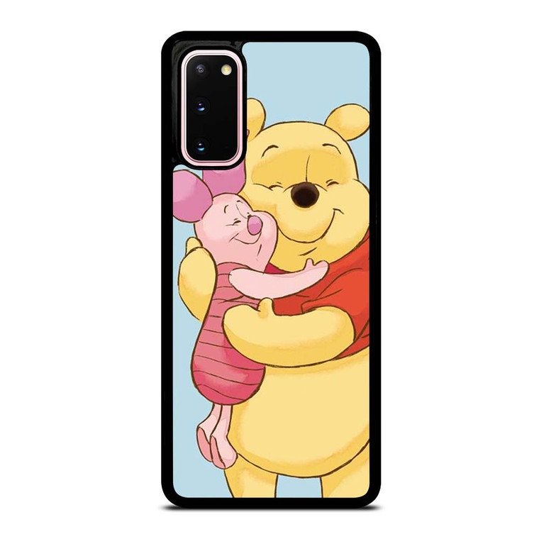 WINNIE THE POOH AND PIGLET Samsung Galaxy S20 Case Cover
