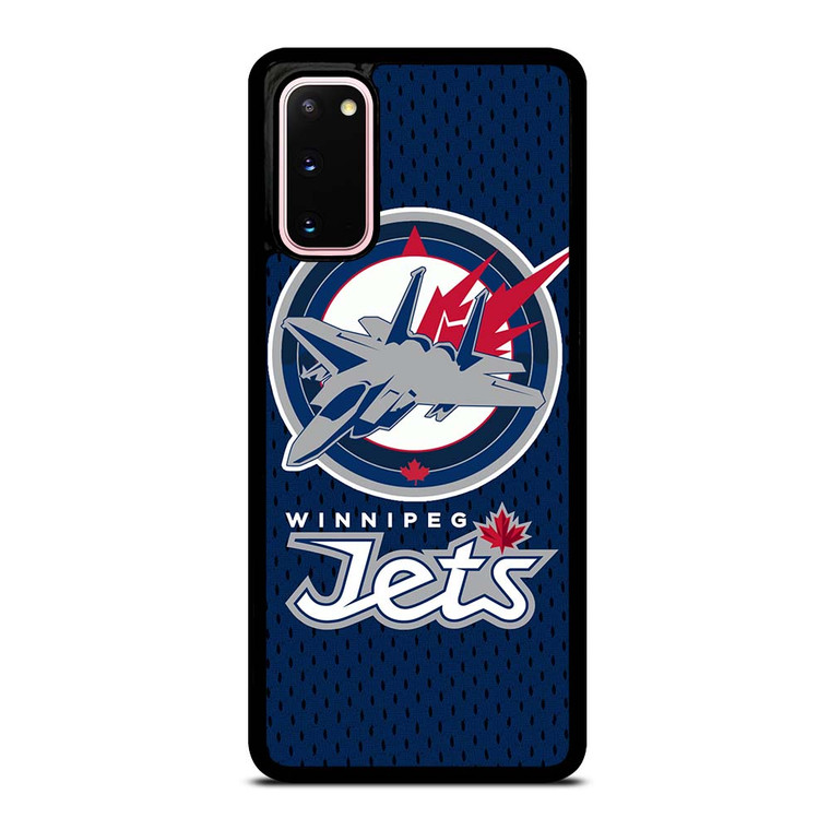 WINNIPEG JETS HOCKEY Samsung Galaxy S20 Case Cover