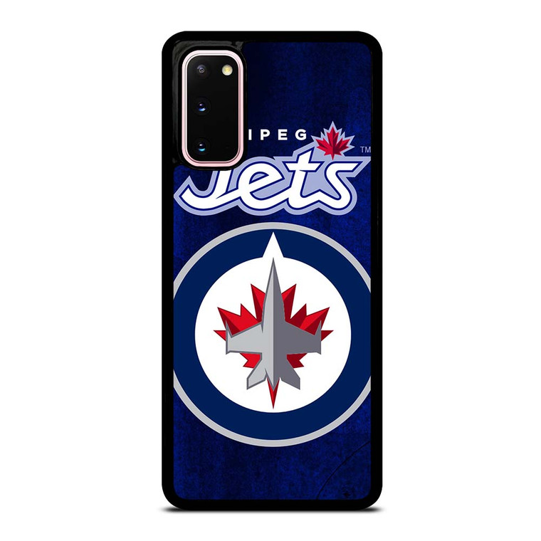 WINNIPEG JETS LOGO Samsung Galaxy S20 Case Cover