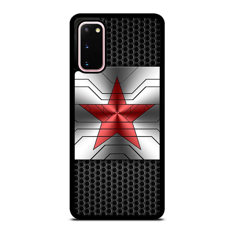 WINTER SOLDIER LOGO AVENGERS Samsung Galaxy S20 Case Cover
