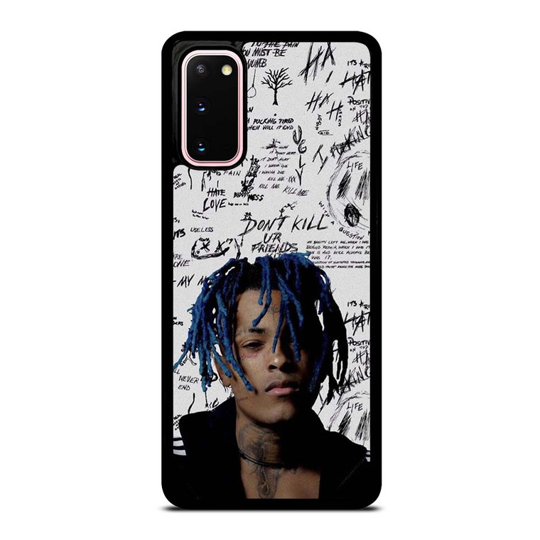 XXXTENTATION RAPPER DONT KILL Samsung Galaxy S20 Case Cover