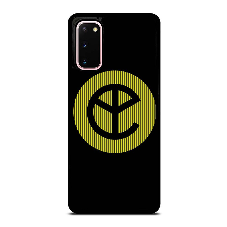 YELLOW CLAW Samsung Galaxy S20 Case Cover
