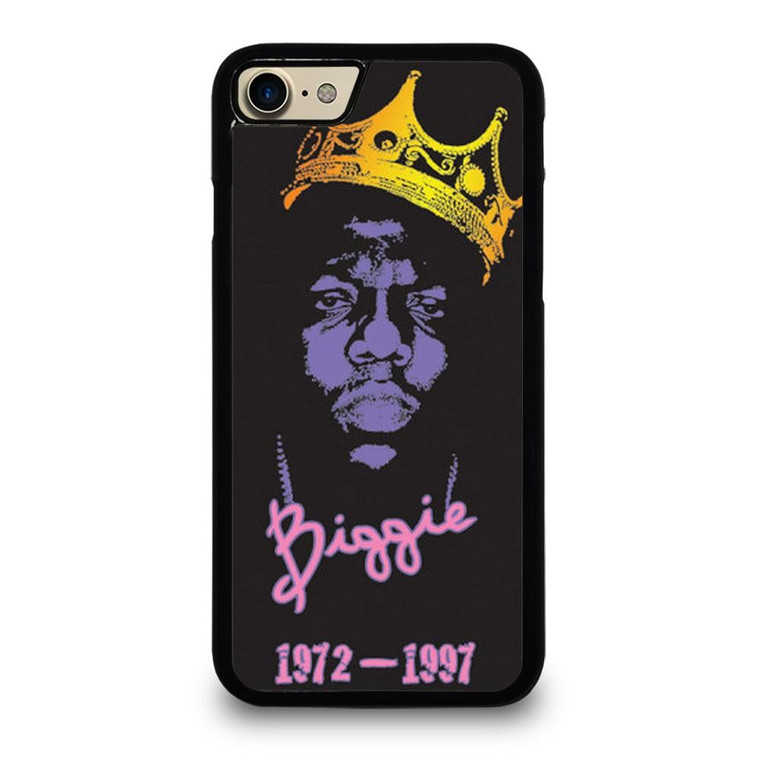 BIGGIE SMALLS NOTORIUOS ART iPhone 7 / 8 case iPhone 7 / 8 Case Cover