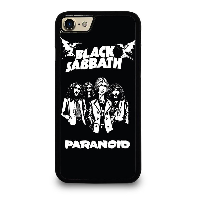 BLACK SABBATH PARANOID iPhone 7 / 8 case iPhone 7 / 8 Case Cover