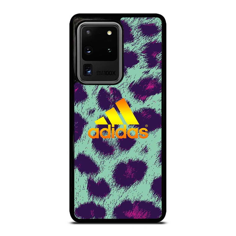 ADIDAS LEOPARD FUR Samsung Galaxy S20 Plus Case Cover